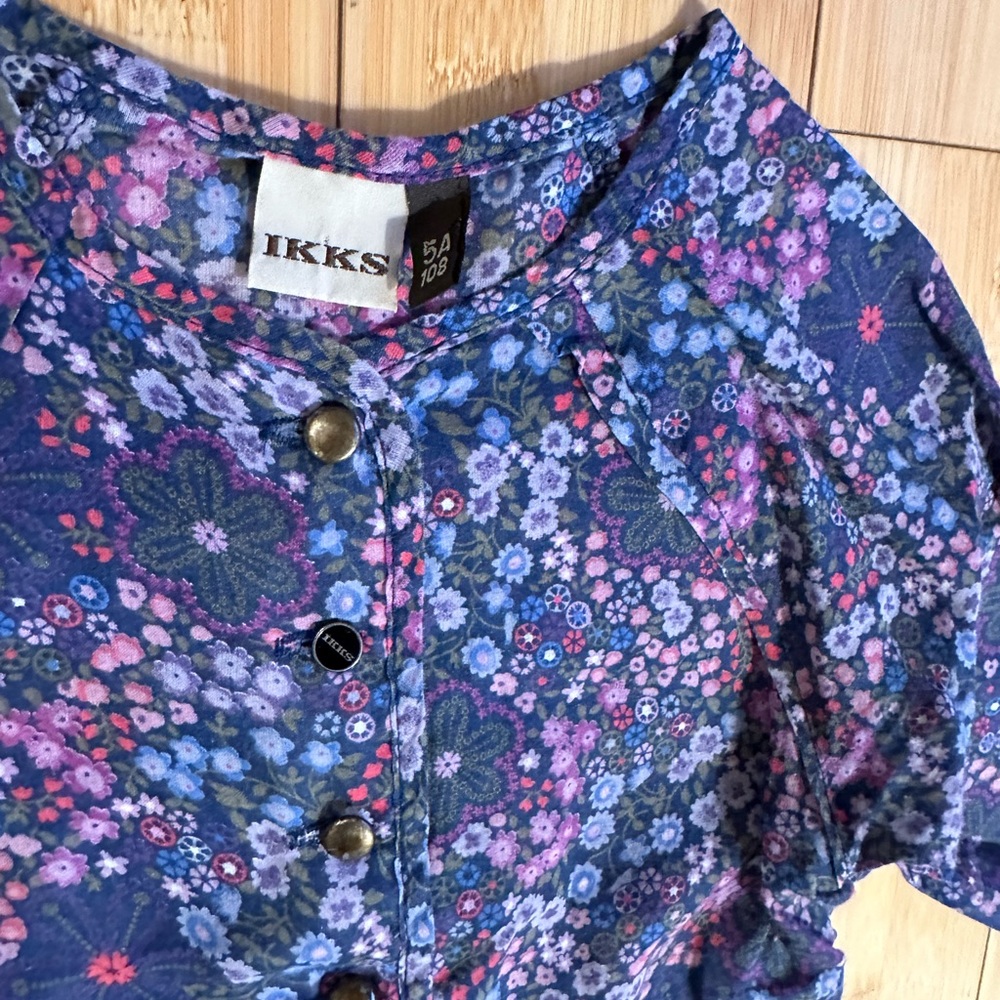 Ilks dress size 5